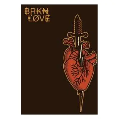 CD Brkn Love: BRKN LOVE