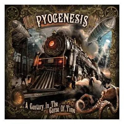 CD Pyogenesis: A Century In The Curse Of Time LTD | DIGI