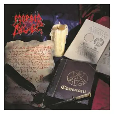 LP Morbid Angel: Covenant