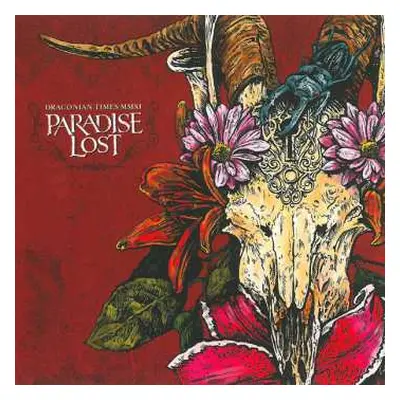 2LP Paradise Lost: Draconian Times MMXI LTD