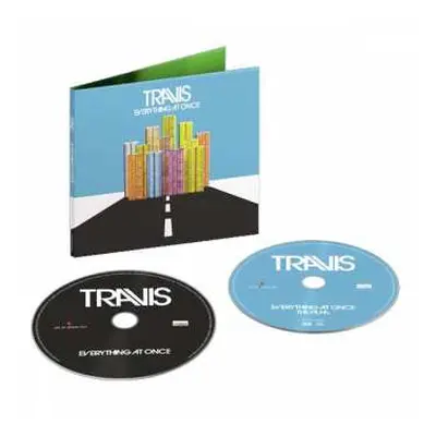 CD/DVD Travis: Everything At Once