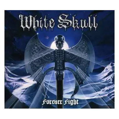 CD White Skull: Forever Fight