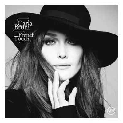 CD Carla Bruni: French Touch