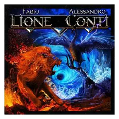 CD Fabio Lione: Lione V Conti