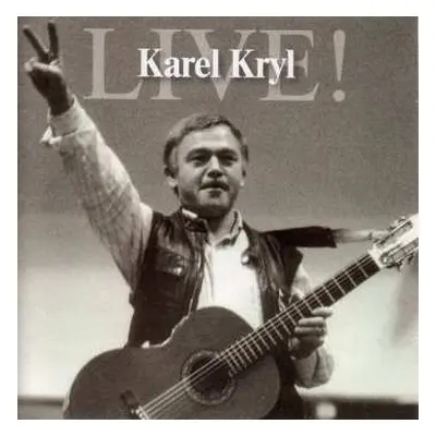 2CD Karel Kryl: Live!