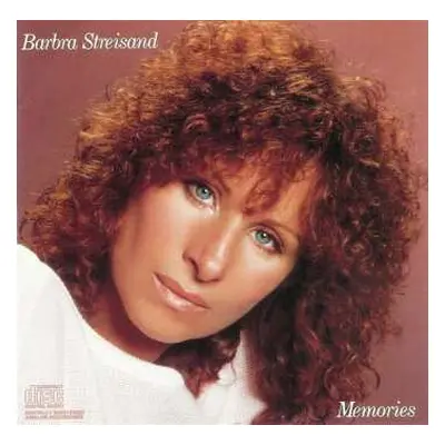 CD Barbra Streisand: Memories