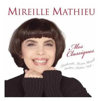 CD Mireille Mathieu: Mes Classiques DIGI