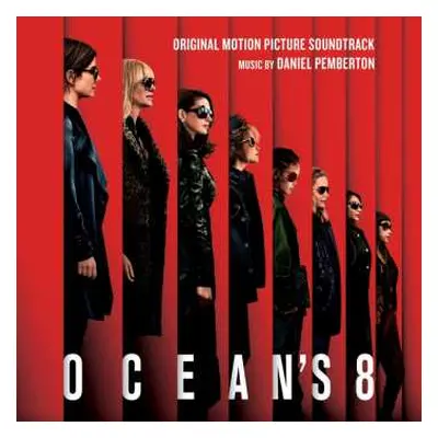 2LP Daniel Pemberton: Ocean's 8 LTD | PIC