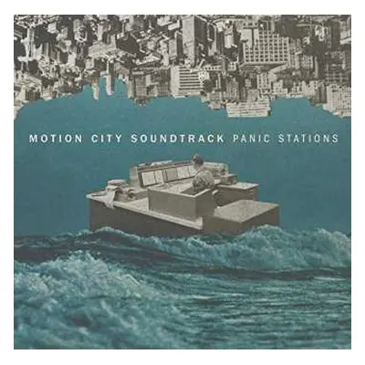 CD Motion City Soundtrack: Panic Stations