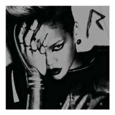 CD Rihanna: Rated R