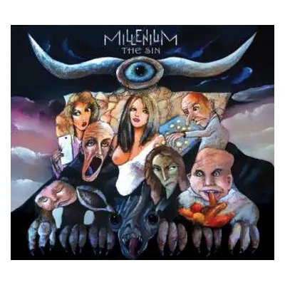 CD Millenium: The Sin DIGI