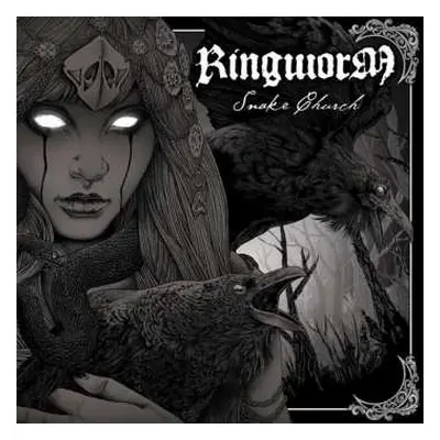 CD Ringworm: Snake Church