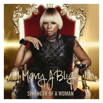 CD Mary J. Blige: Strength Of A Woman