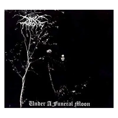 LP Darkthrone: Under A Funeral Moon