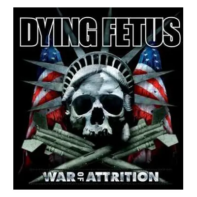 LP Dying Fetus: War Of Attrition