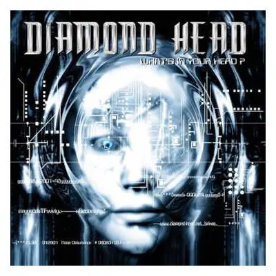 CD Diamond Head: What's In Your Head?