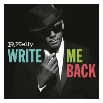 CD R. Kelly: Write Me Back DLX