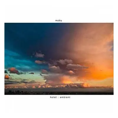 2CD Moby: Hotel : Ambient NUM