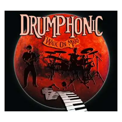 CD Drumphonic: Walk On Mars