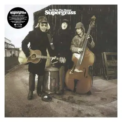 LP Supergrass: In It For The Money CLR