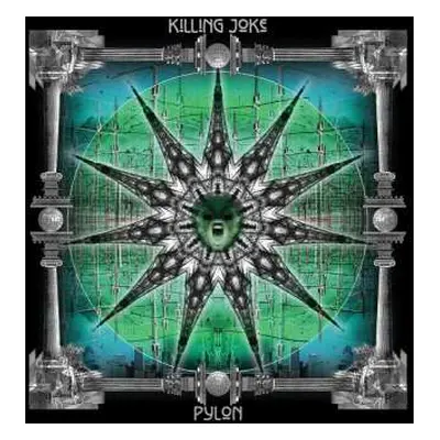 3LP Killing Joke: Pylon DLX | CLR