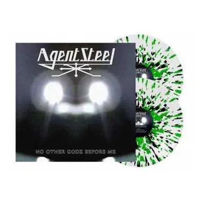 2LP Agent Steel: No Other Godz Before Me LTD | CLR