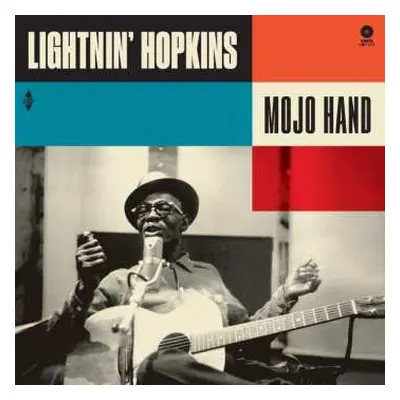 LP Lightnin' Hopkins: Mojo Hand LTD