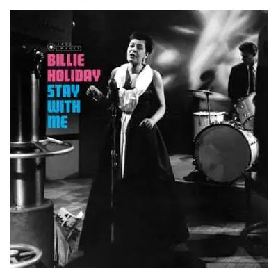 LP Billie Holiday: Stay With Me