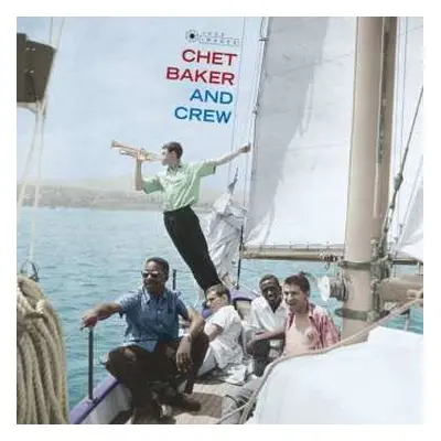 LP Chet Baker & Crew: Chet Baker & Crew LTD