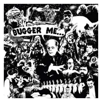 LP Sam Coomes: Bugger Me