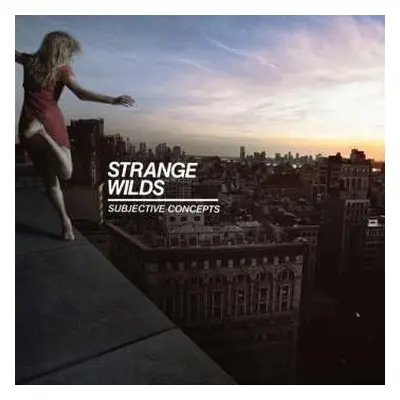 LP Strange Wilds: Subjective Concepts