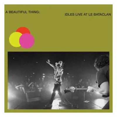 2LP Idles: A Beautiful Thing: Idles Live At Le Bataclan LTD | CLR