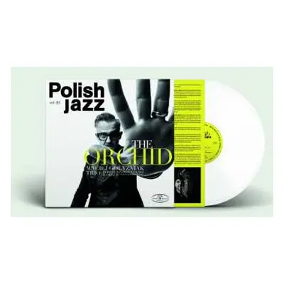 LP Maciej Gołyźniak Trio: The Orchid LTD | CLR