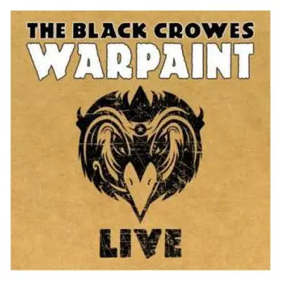 3LP/2CD The Black Crowes: Warpaint Live LTD | NUM