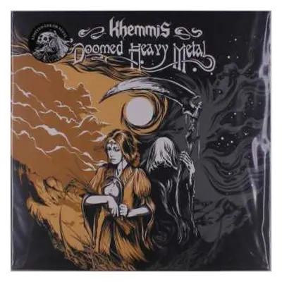 LP Khemmis: Doomed Heavy Metal LTD | CLR