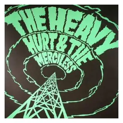 LP The Heavy: Hurt & The Merciless LTD