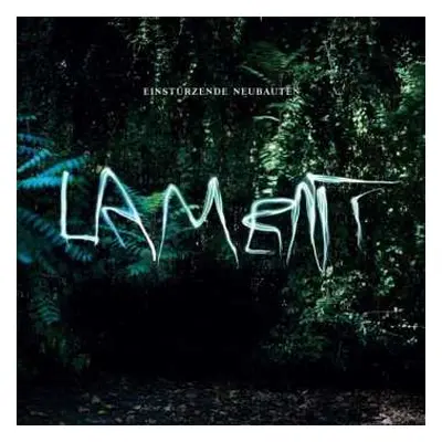 2LP Einstürzende Neubauten: Lament