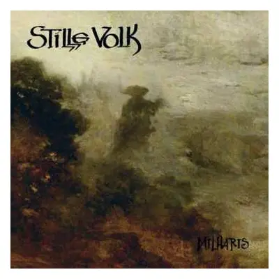 CD Stille Volk: Milharis DIGI