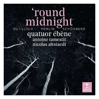 CD Arnold Schoenberg: 'Round Midnight DIGI