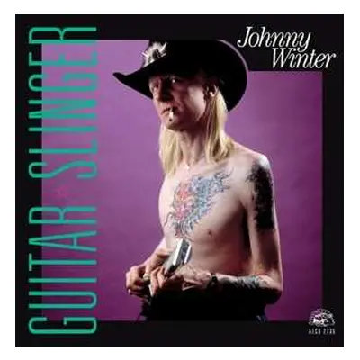 CD Johnny Winter: Guitar Slinger