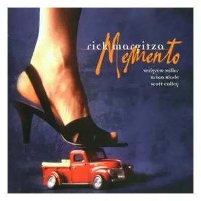 CD Rick Margitza: Memento