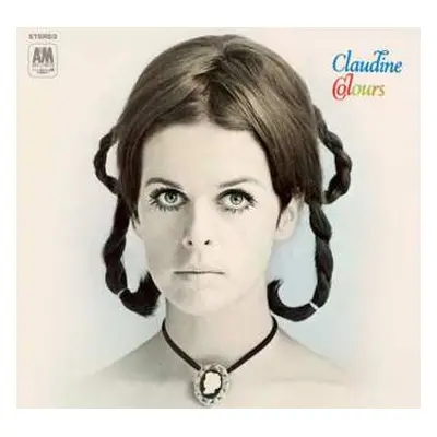 CD Claudine Longet: Colours LTD