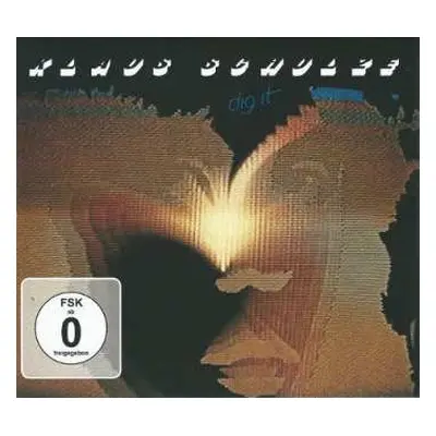 CD/DVD Klaus Schulze: Dig It