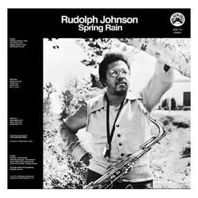 CD Rudolph Johnson: Spring Rain