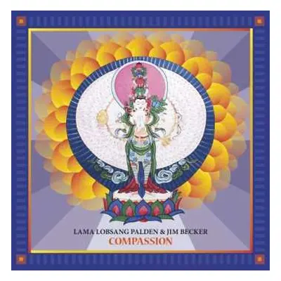 CD Lama Lobsang Palden & Jim Becker: Compassion