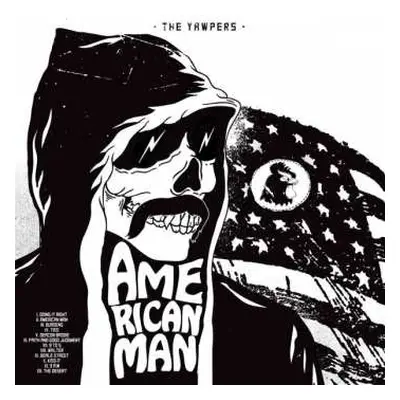 CD The Yawpers: American Man