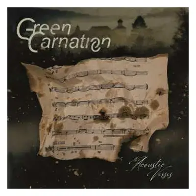 CD Green Carnation: The Acoustic Verses