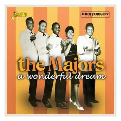 CD The Majors: A Wonderful Dream