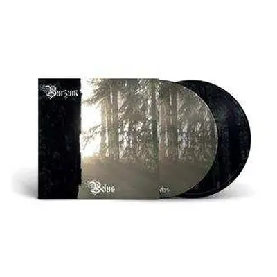 2LP Burzum: Belus PIC | LTD