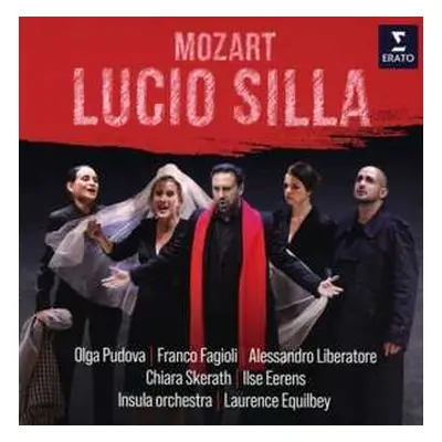 2CD Laurence Equilbey: Mozart: Lucio Silla